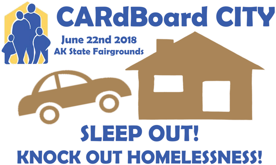 11th Annual Cardboard City 5 - Portable Network Graphics (1000x631), Png Download