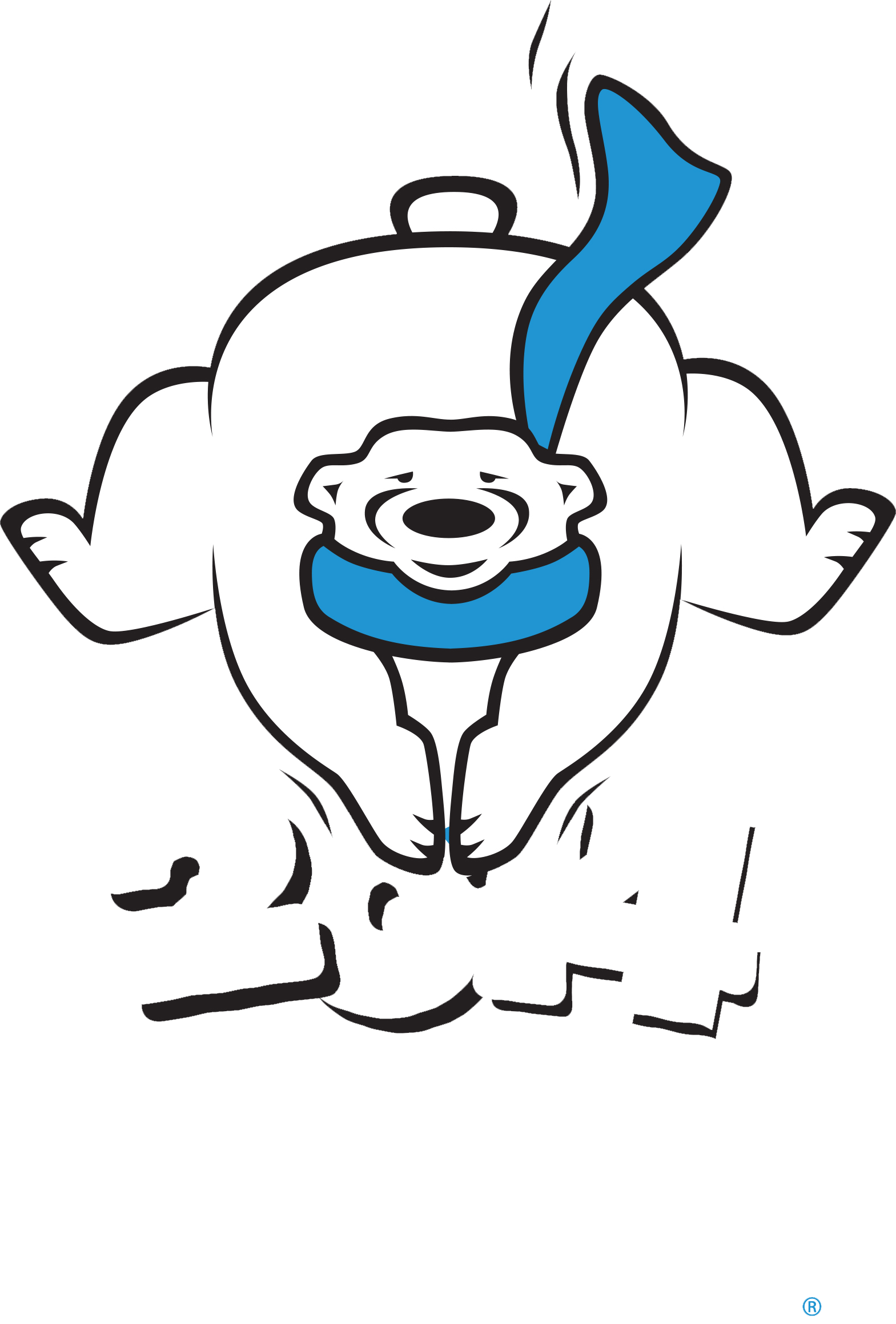 Parent Directory - Special Olympics Polar Plunge (1569x2319), Png Download