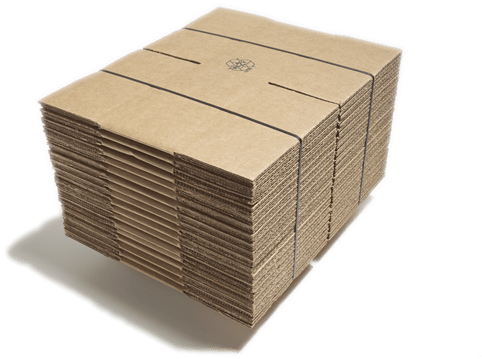 Paper Processing - Box (544x408), Png Download