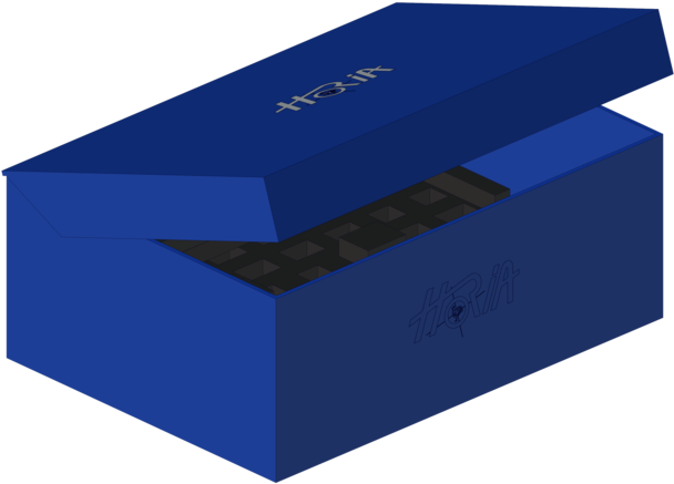 Horia - Amf 2015-20 - Box (799x515), Png Download
