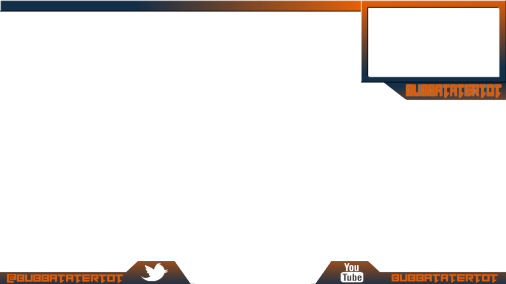 Liightz Up - Twitch Overlay Cool Png (1000x562), Png Download