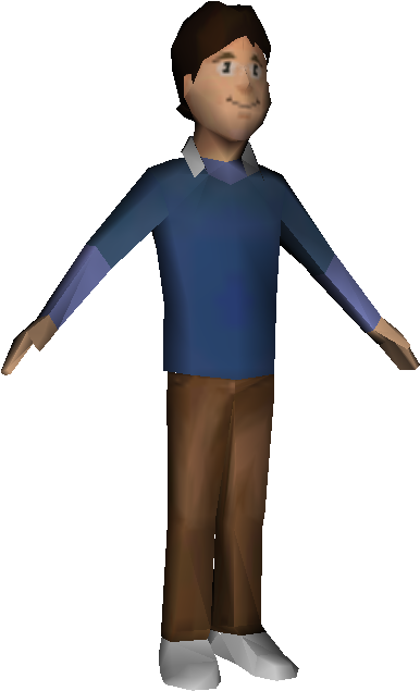 Download Zip Archive - Drake And Josh Models (750x650), Png Download