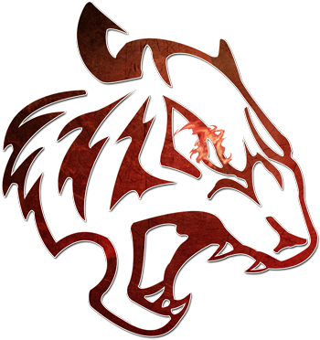 Tiger Tattoo Designs (500x500), Png Download