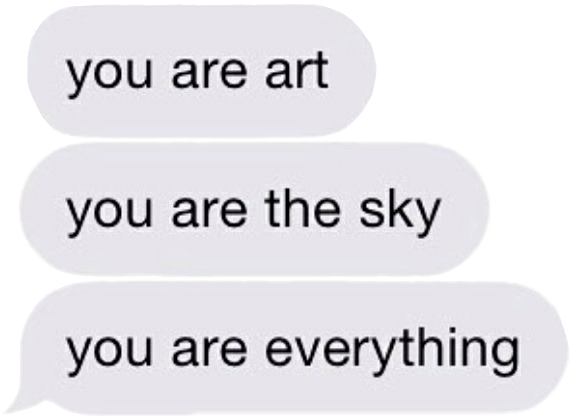 Report Abuse - They Don T Text Back (570x418), Png Download