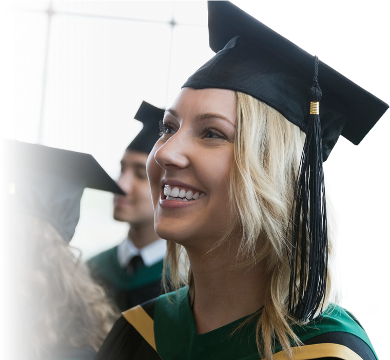 Branded-graduate - Graduation (1500x700), Png Download
