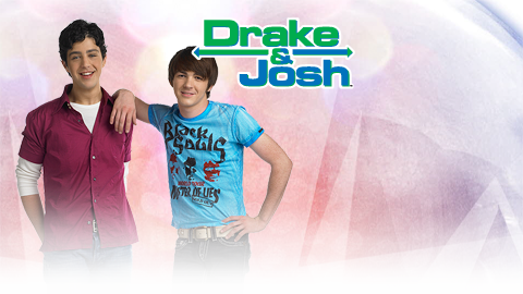 Drake & Josh - Drake And Josh Header (480x270), Png Download