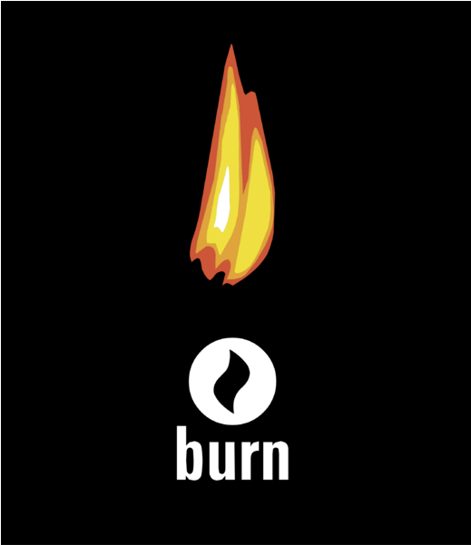 Burn (800x600), Png Download