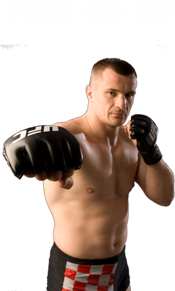 Mirko Cro Cop - Mirko Cro Cop Png (360x600), Png Download