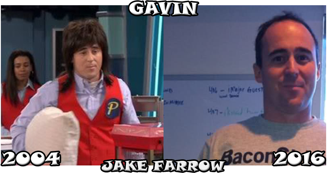 Drake And Josh Gavin - Drake & Josh (1280x720), Png Download