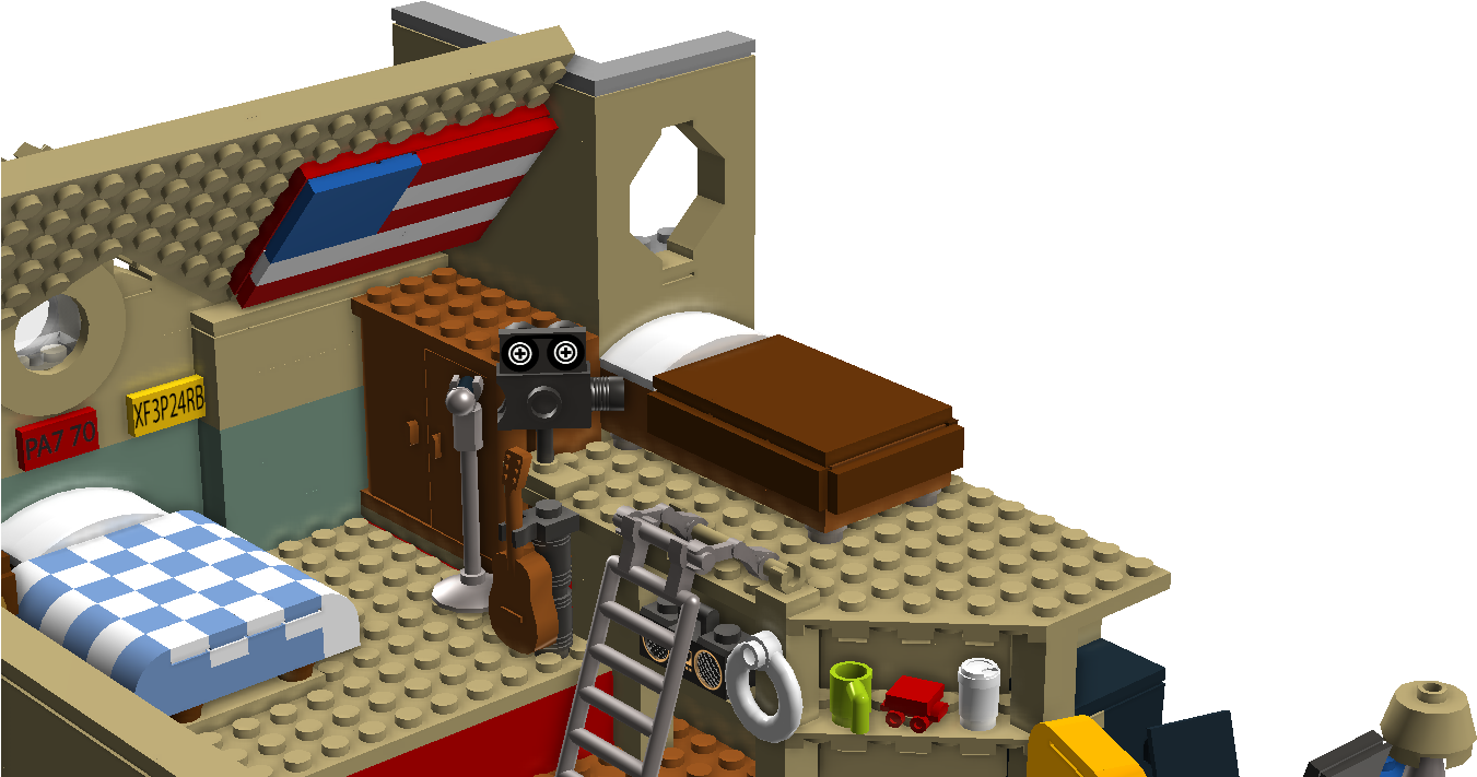 Drake And Josh - Lego (1360x737), Png Download