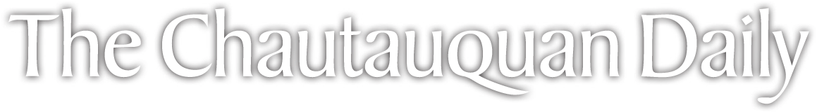 Shriver Chataquan Daily Logo - Calligraphy (1369x300), Png Download