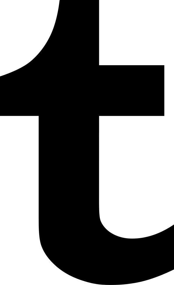 Pop Tumblr Svg Png Icon Free Download - Cross (598x980), Png Download