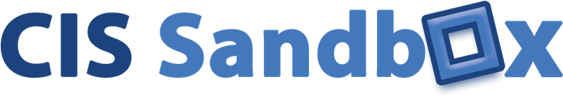 Jumpstart Presentation - Cis Sandbox (1050x320), Png Download