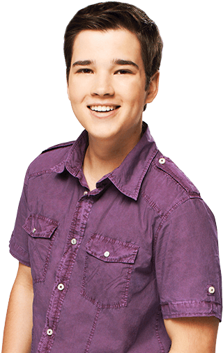 Freddie Benson (550x510), Png Download