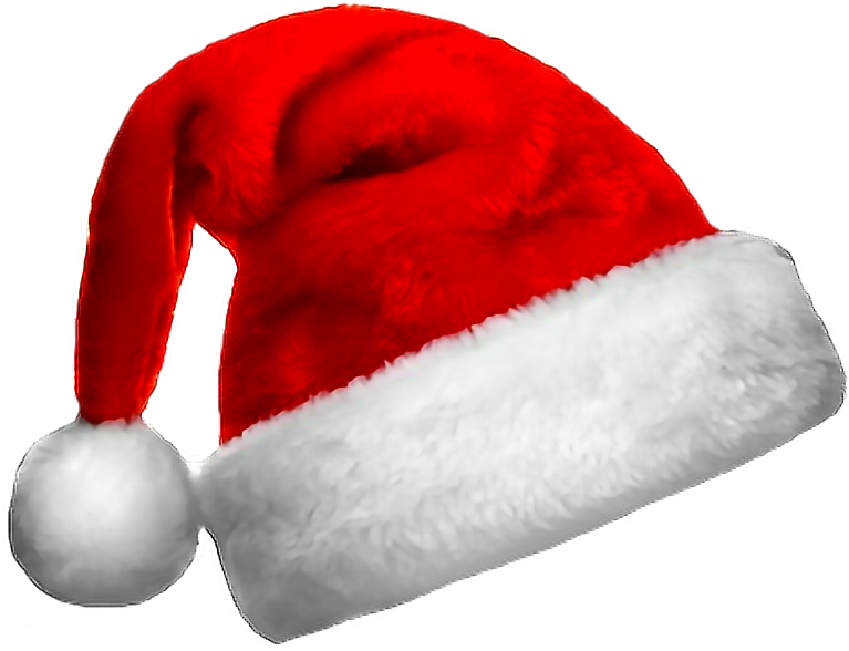 Report Abuse - Christmas Hat Png (800x588), Png Download
