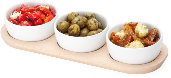 6025universal Sharing Dishes - Dishes Png (620x410), Png Download