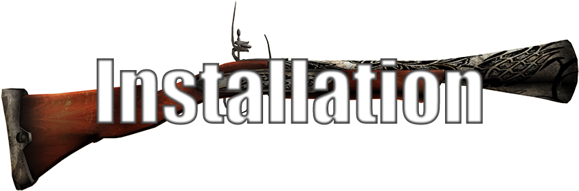 To Install This Just Drop And Drag The Contents Of - Fallout New Vegas Bullet Smoke (900x300), Png Download