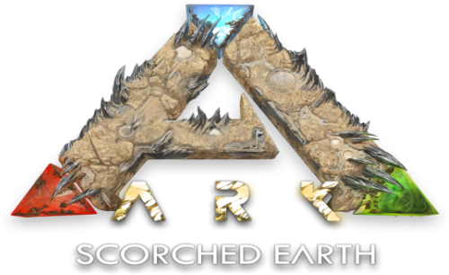 Ark Scorched Earth Expansion Community Backlash - Ark Scorched Earth Symbols (615x308), Png Download