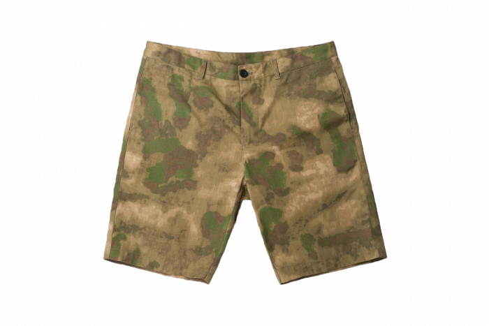 I've Been Wearing Search And State's Field Shorts On - Pocket (700x467), Png Download