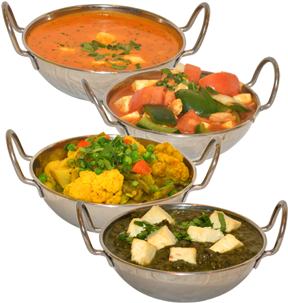 Mild Or Spicy - Highway Kitchen Bhopal Menu (420x452), Png Download