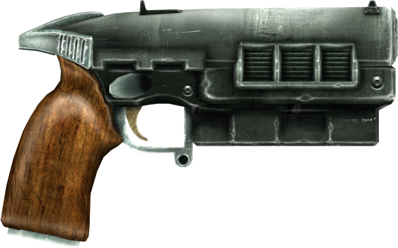 Interesting Weapons Of Fallout New Vegas Fallout New - .223 Pistol Fallout New Vegas (1600x1000), Png Download