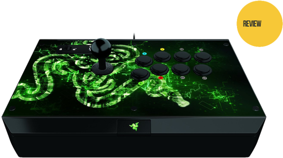 Ascmn8smkosakt5dbbzy - Razer Atrox (636x358), Png Download