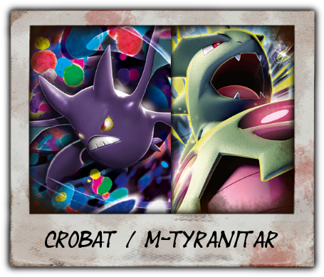 Phantom Forces Crobat - 33/119 - Phf - Non-holo Rare (467x412), Png Download