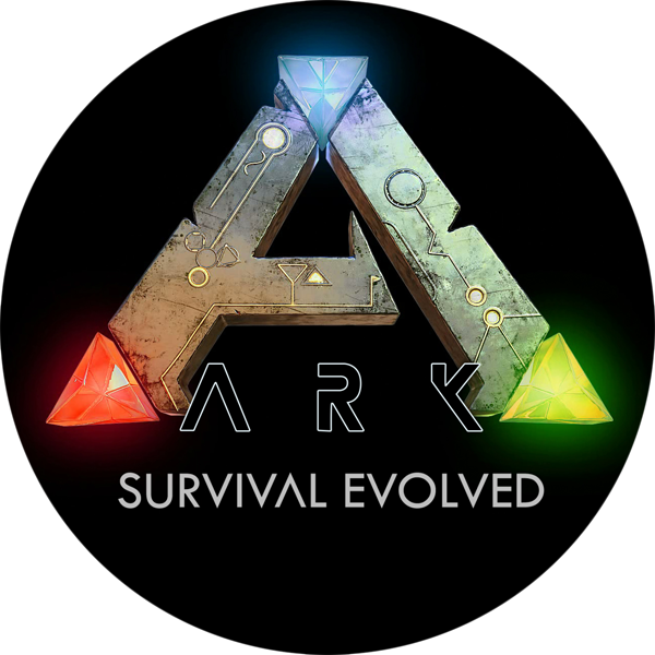 H1z1 Ark2 - Ark Survival Evolved (600x600), Png Download
