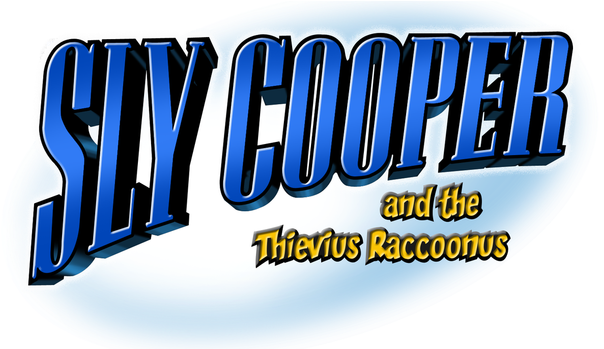 Slycooper1a - Sly Cooper And The Thievius Raccoonus (1200x697), Png Download