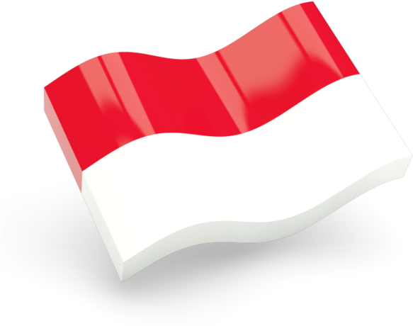 Illustration Of Flag Of Indonesia - Papua New Guinea Flag Png (640x480), Png Download