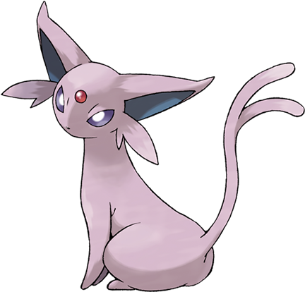 Sharetweet - Pokemon Espeon (475x475), Png Download