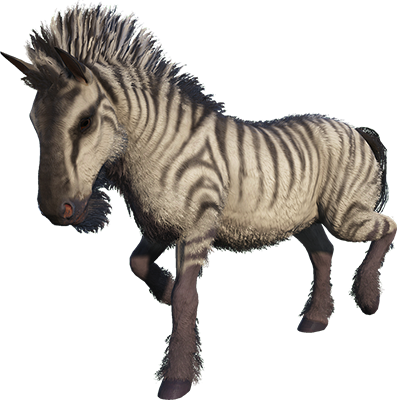 Equus - Ark Survival Evolved Equus (397x400), Png Download