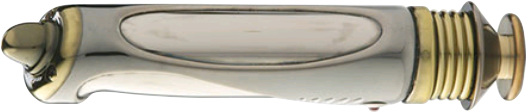 Darth Sidious Lightsaber - Lightsaber (624x212), Png Download