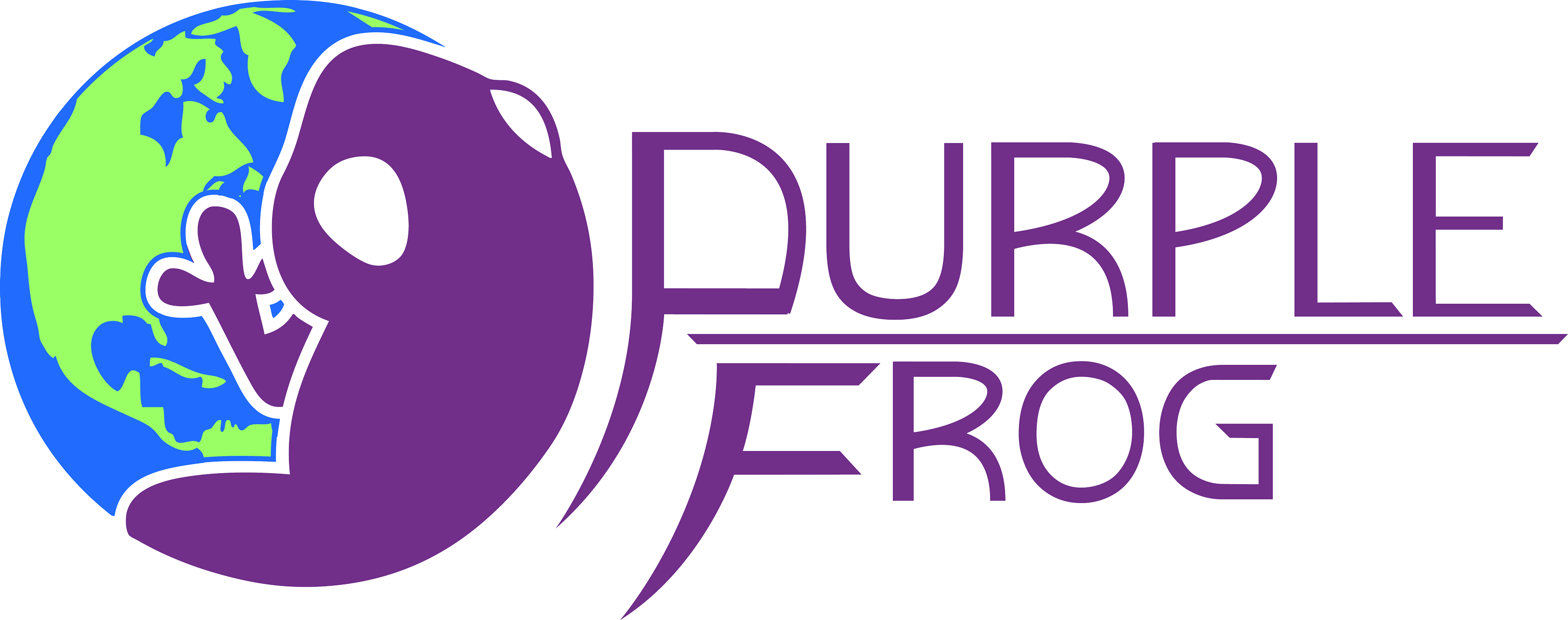 My Purplefrog Community (3256x1288), Png Download