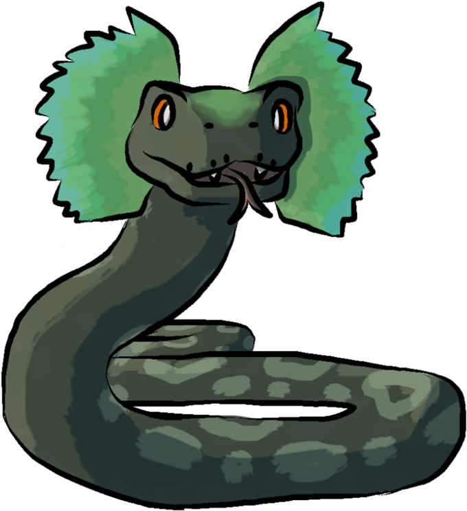 Clipart Library Download Ark Survival Evolved By Axonnnessj - Ark Titanoboa Fanart (896x891), Png Download