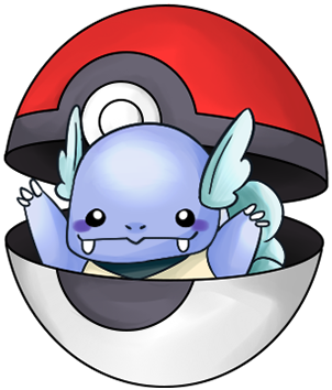 Share - Wartortle (510x510), Png Download
