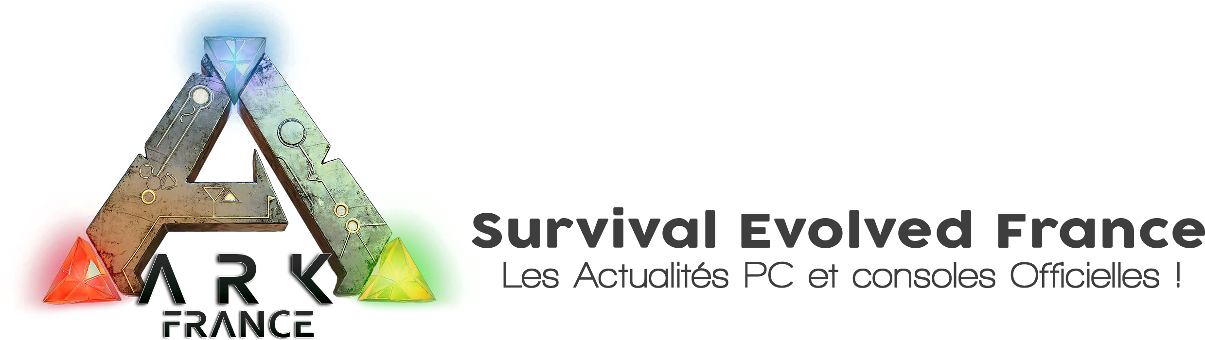 Ark Survival Evolved (2526x1190), Png Download