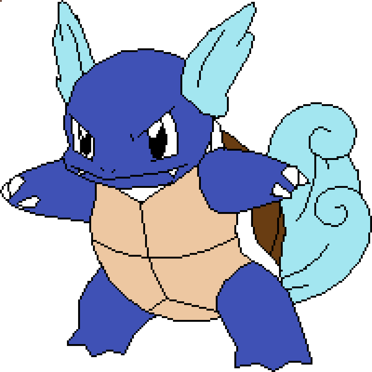 Pokedex - Pokemon Skrtel (1200x1200), Png Download