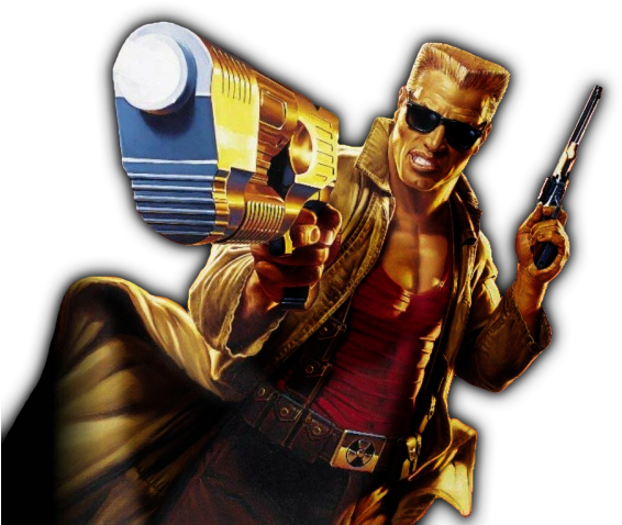 Обсуждение Duke Nukem Forever - Duke Nukem Zero Hour N64 Great Condition Fast Shipping (640x480), Png Download