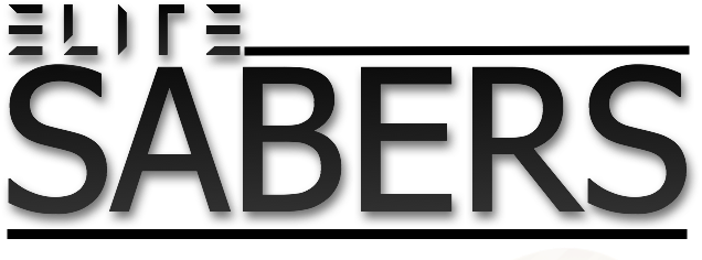 Elite Sabers - Photography (655x253), Png Download