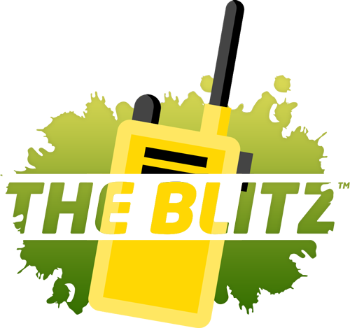The Blitz (500x469), Png Download