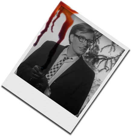 Barbra's Brother Johnny, Before He Returns As A Ghoul - Night Of The Living Dead (708x472), Png Download