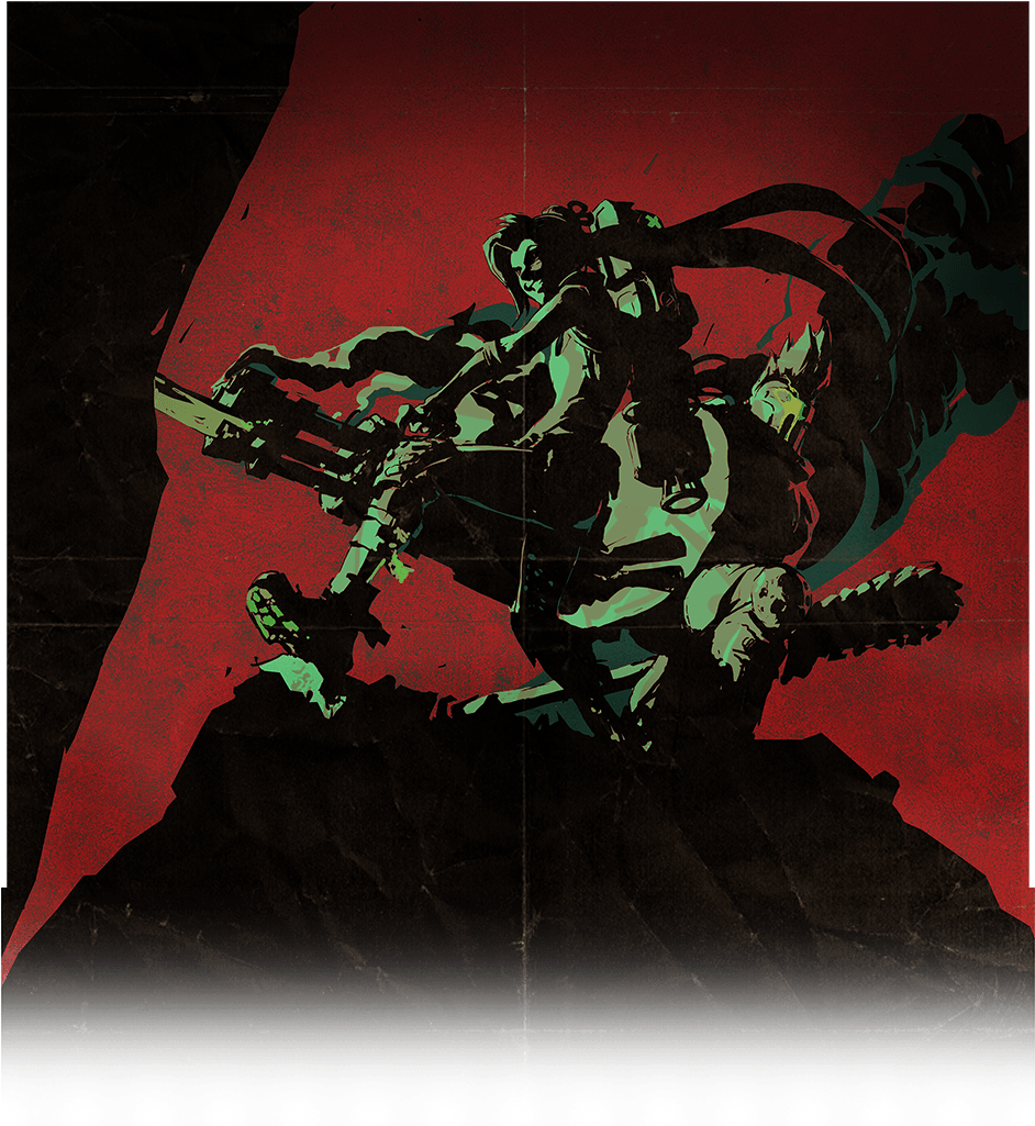 Zombie Slayer - League Of Legends ポスター (950x1050), Png Download