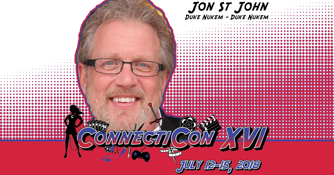 Known As The Voice Behind The First Famous Fps - Poster (1146x600), Png Download