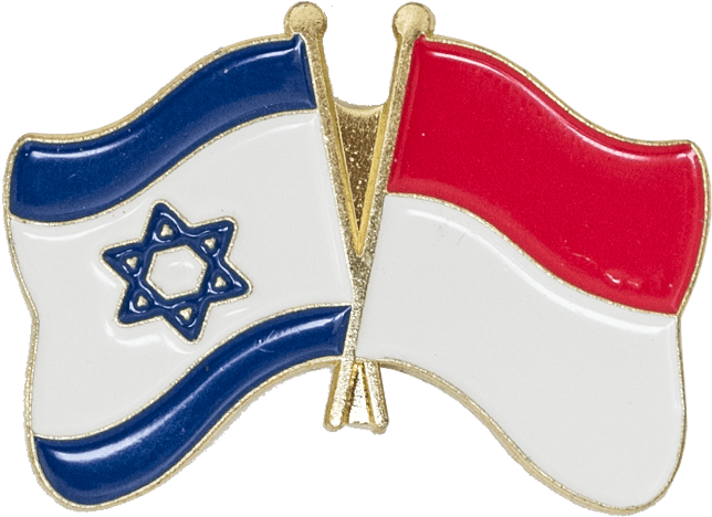 Show You Love Of Indonesia And Your Commitment To Supporting - Flag (650x650), Png Download