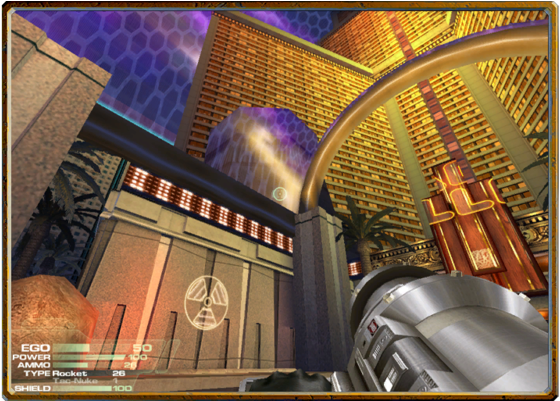 Dkhnrusvwaacpej - - Duke Nukem Forever (800x400), Png Download