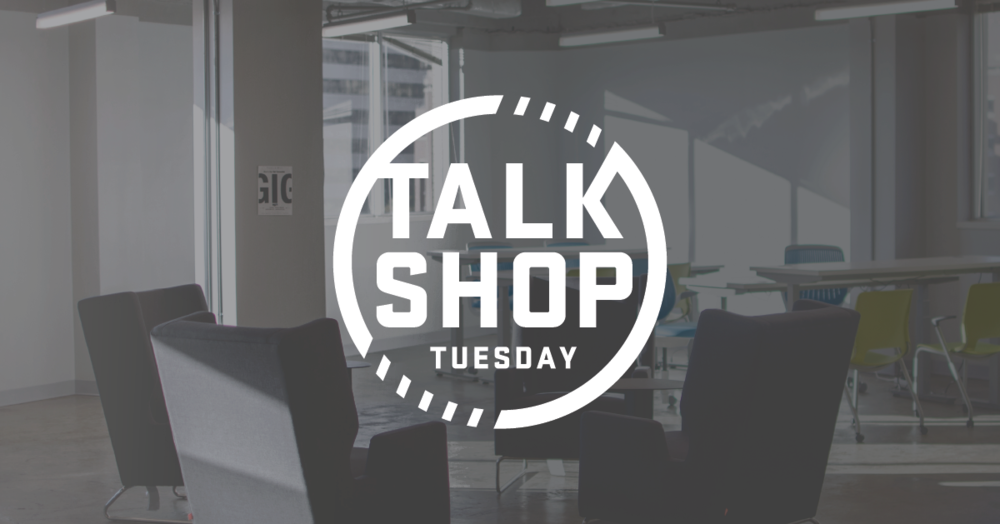 Talk Shop Tuesdays Facebook - Facebook (1000x524), Png Download