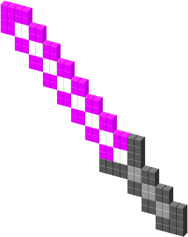 View Cursor On T-shirt - Minecraft (330x418), Png Download