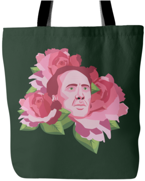 Cage The Bag - Bag (390x390), Png Download