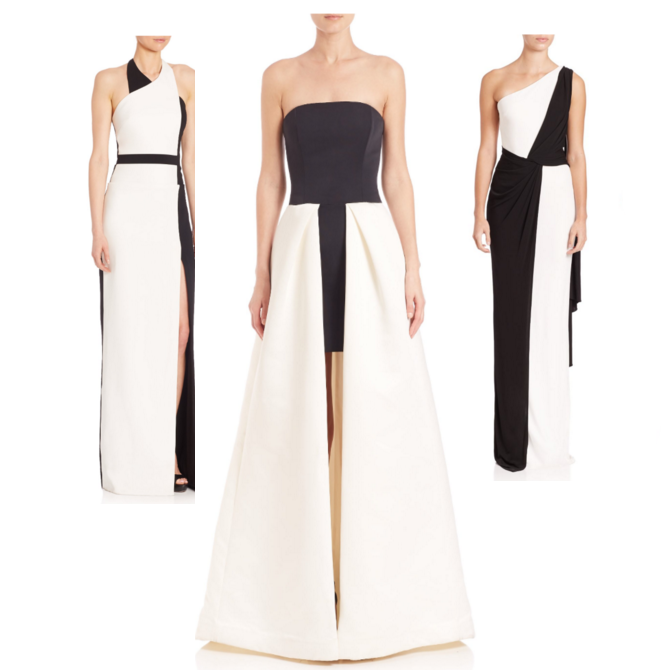 Oscars - Gown (670x670), Png Download